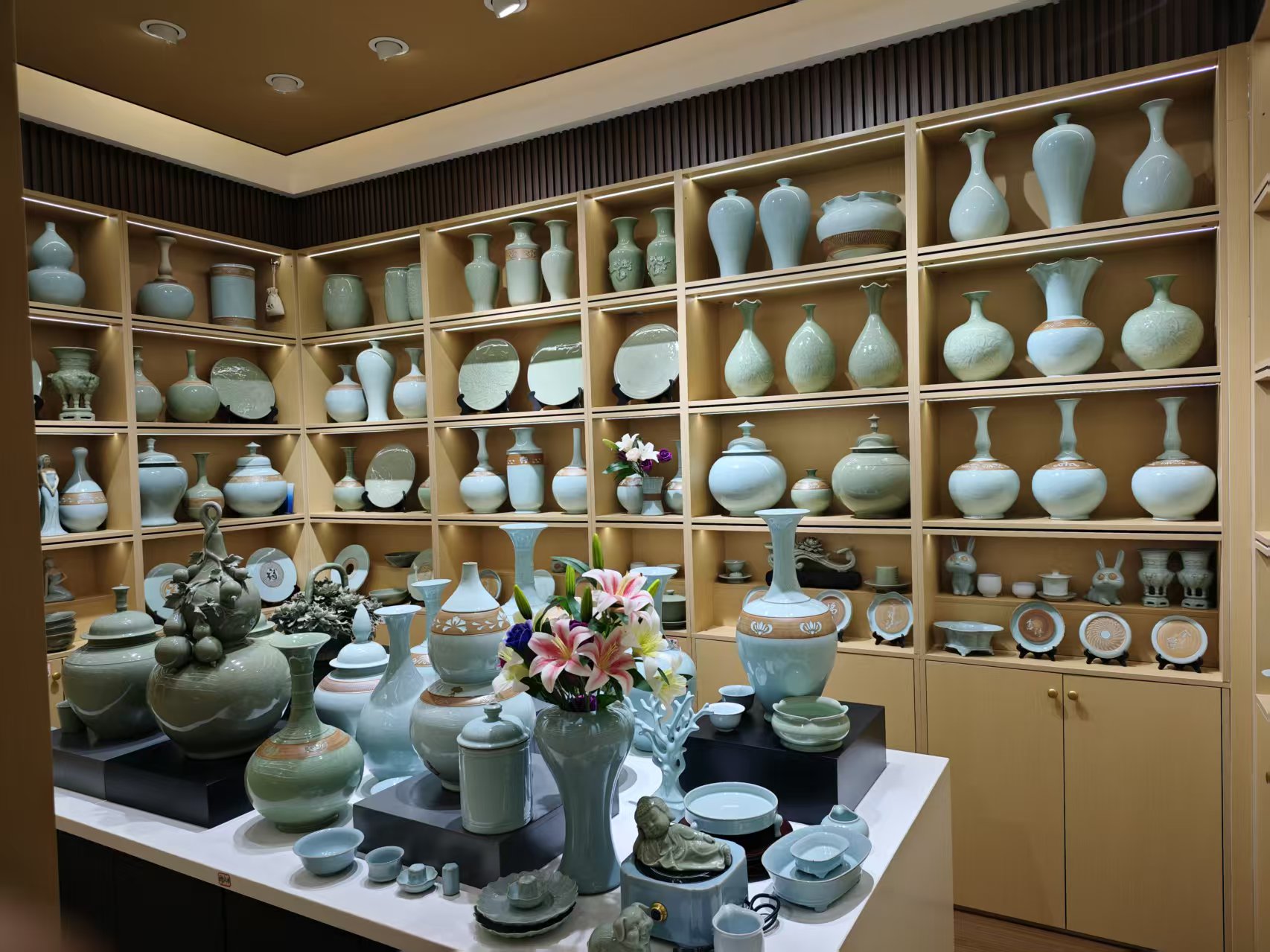 门店实拍